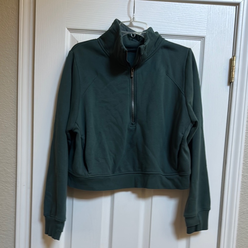 All in Motion Green Women's Jacket